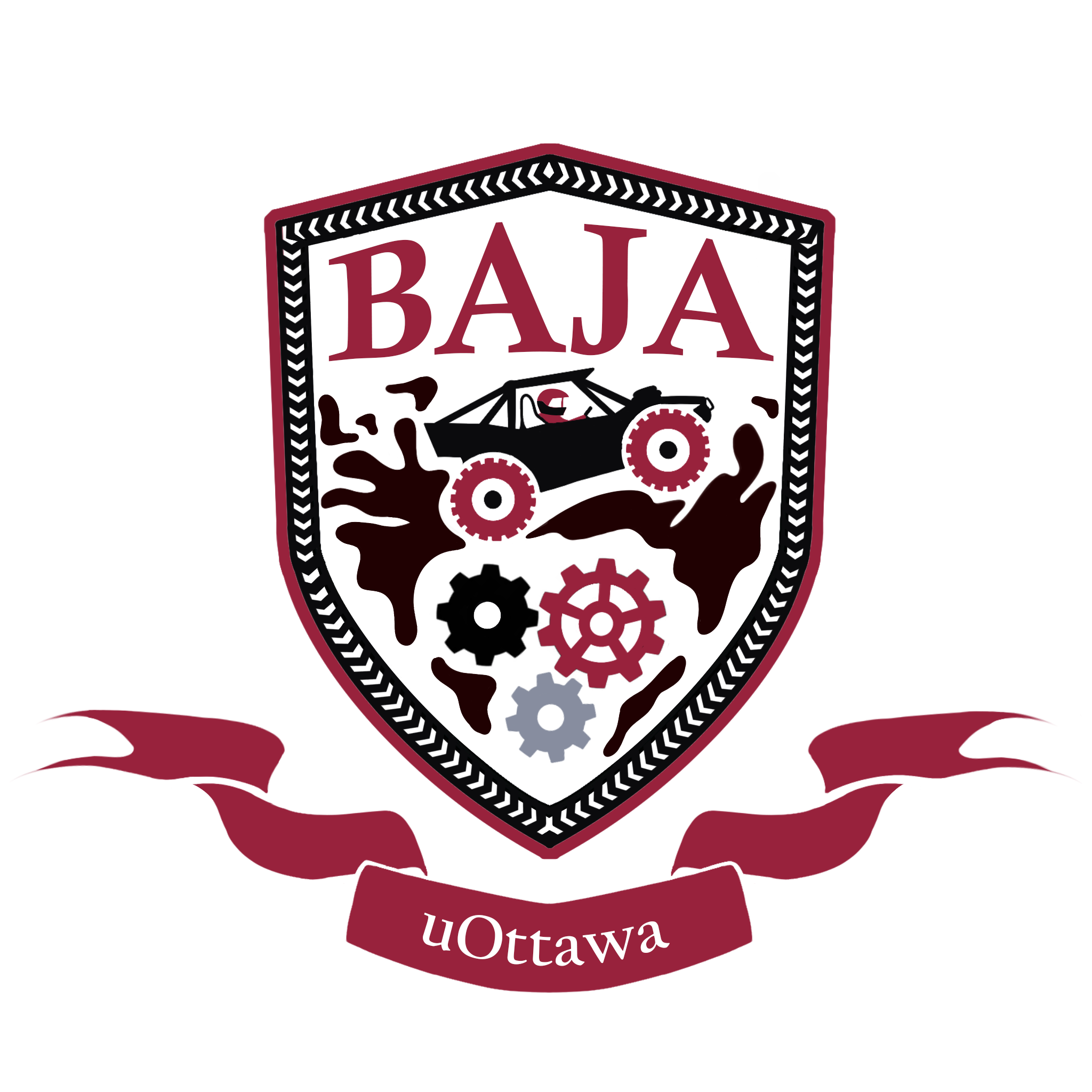 Baja uOttawa crest